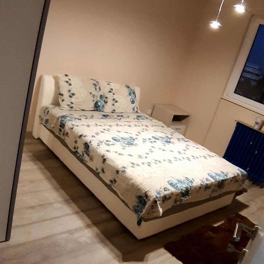 Lux Apartman Čačak Buitenkant foto